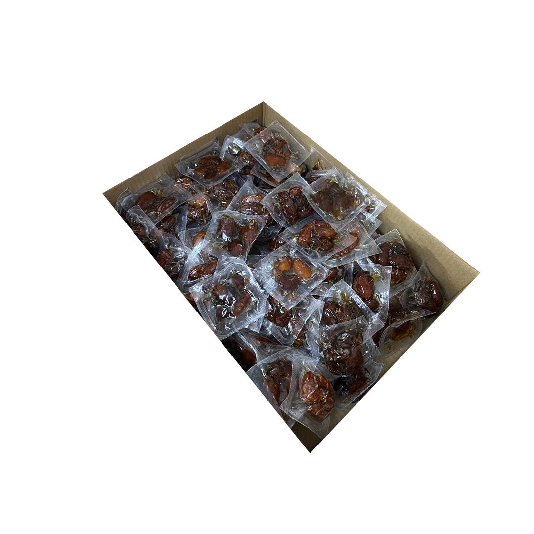 Iftar Dates Box of 100 packs (5 Pcs) | تمر خلاص إفطار صائم - 2kShopping