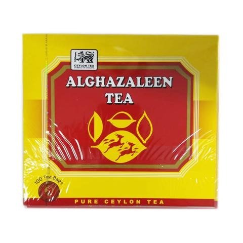 ALGHAZALEEN TEA (200g) | شاي الغزالين - 2kShopping.com - Grocery | Health | Technology