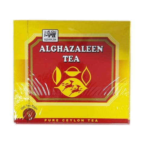 ALGHAZALEEN TEA (200g)  | شاي الغزالين - 2kShopping.com - Grocery | Health | Technology
