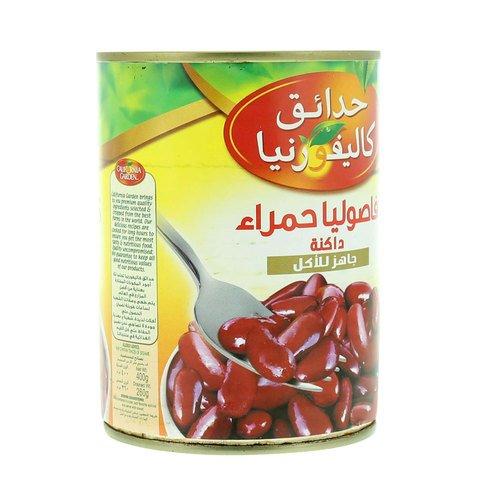 California Garden Red Kidney Beans 400g - 2kShopping.com - Grocery | Health | Technology