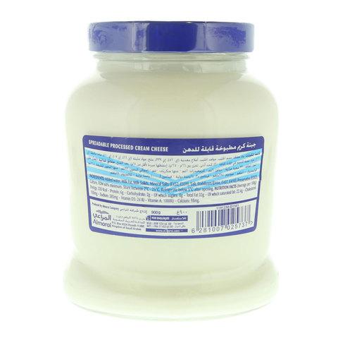 Almarai Full Fat Spreadable Cream Cheese 900g... - 2kShopping.com - Grocery | Health | Technology