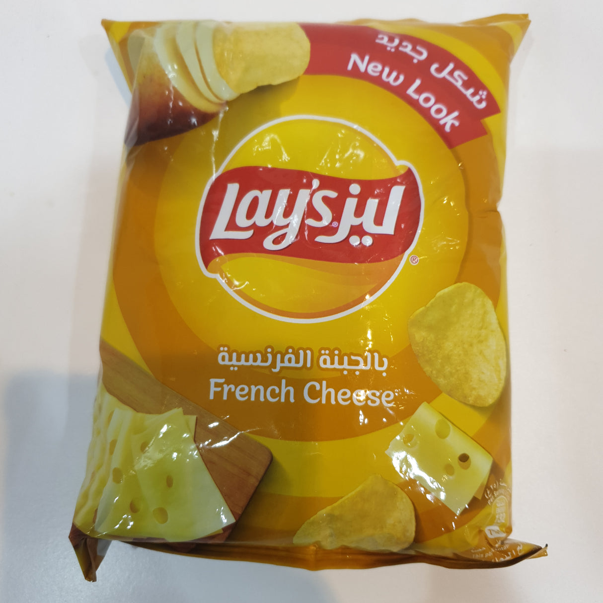 ليز جبنة فرنسية 40 جرام | Lay's French Cheese 40g