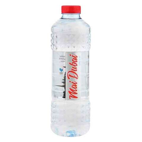 Mai Dubai Bottled Drinking Water 500ml | ماي دبي