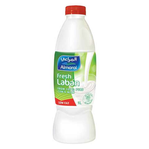 Al Marai low Fat Fresh Laban 1L - 2kShopping.com
