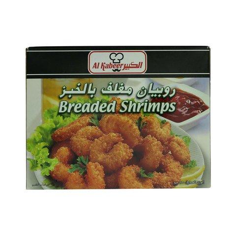 Al Kabeer Breaded Shrimps 250g - 2kShopping.com - Grocery | Health | Technology