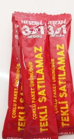 Nescafe Original 3in1 Arada Instant Coffee 17.5g |نسكافيه 3 في 1 قهوة سريعة التحضير أرادا الأصلية