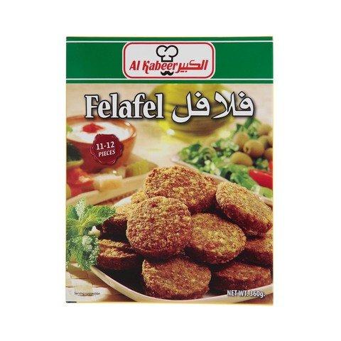 Al Kabeer Felafel 360g - 2kShopping.com - Grocery | Health | Technology
