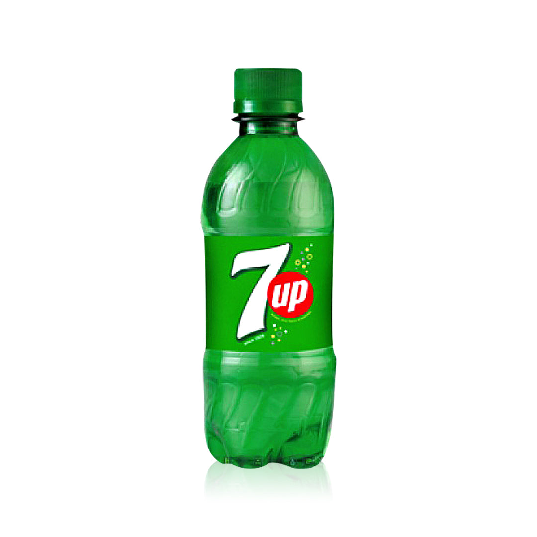 7UP Carbonated Soft Drink 300ml PET - 2kShopping.com