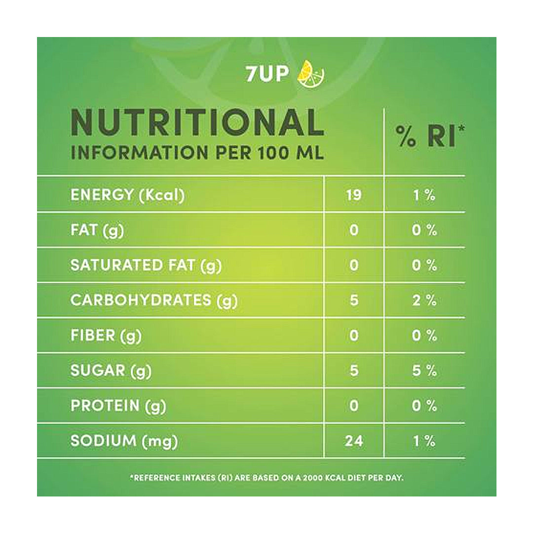 7UP Carbonated Soft Drink 300ml PET - 2kShopping.com