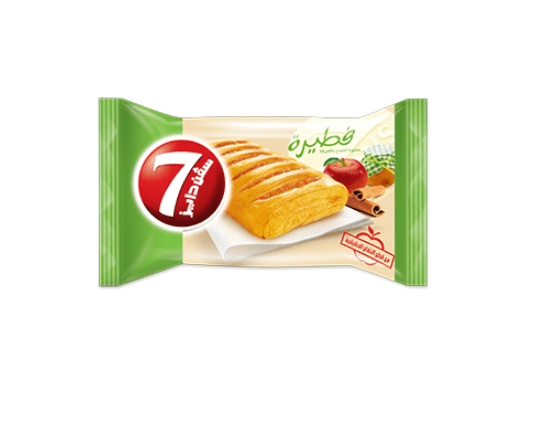 7Days Apple & Cinnamon Strudel 55g - 2kShopping