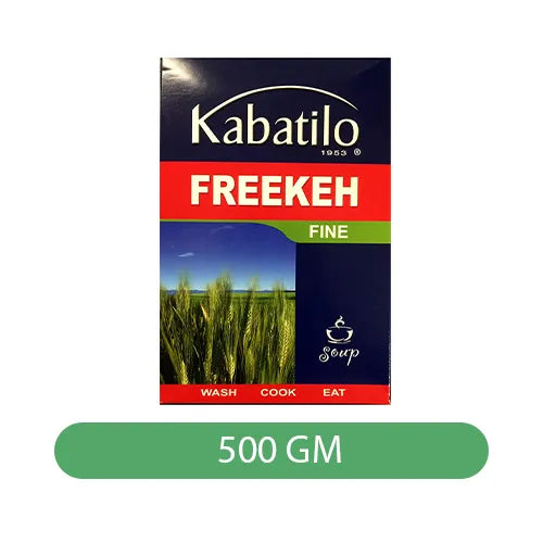 Kabatilo Freekeh Coarse 400g | كباتيلو فريكة خشنة