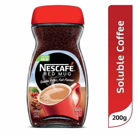 Nescafe Red Mug Instant Coffee 200g - 2kShopping.com