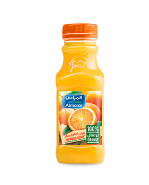 Almarai Orange Juice 300ml | عصير البرتقال