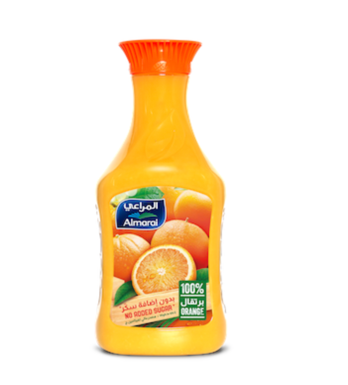 Almarai Orange Juice 1.5L | عصير البرتقال