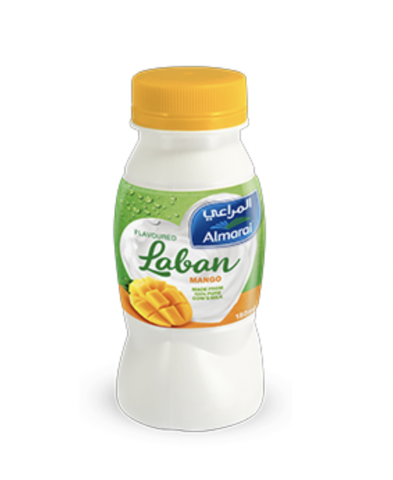 Almarai Mango Laban 180ml | لبن بالمانجو