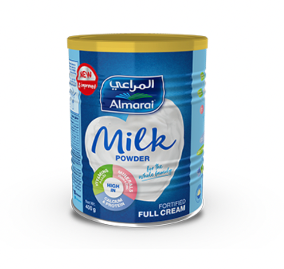 Almarai Milk Powder 400g | حليب مجفف