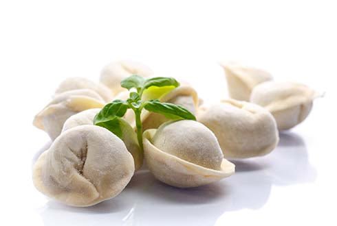 Al Nabulsi Frozen Shish Barak 50Pcs | النابلسي شيشبرك - 2kShopping