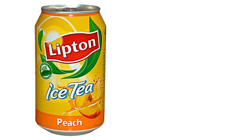 Lipton Ice Tea Peach, 6 x 315 ml Cans - 2kShopping.com - Grocery | Health | Technology