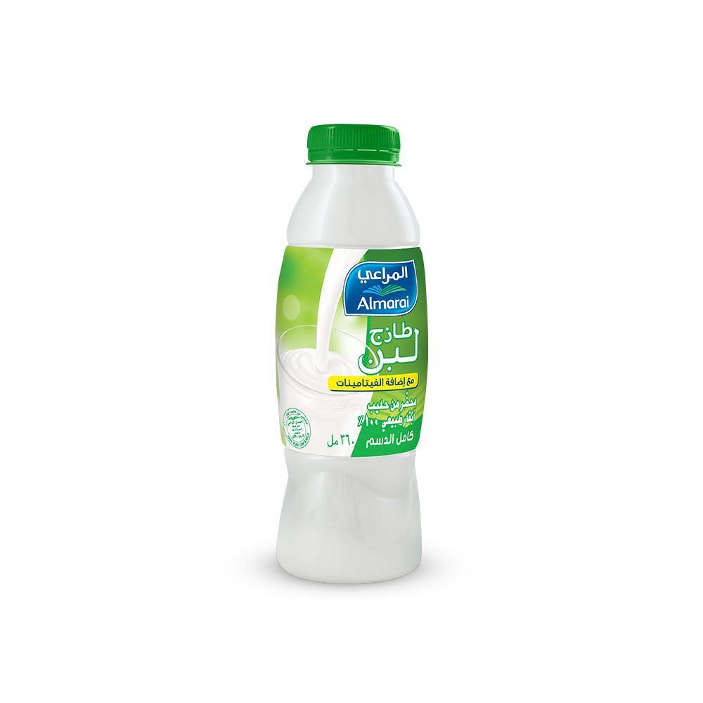 Al Marai Fresh Laban 360ml | لبن طازج - 2kShopping