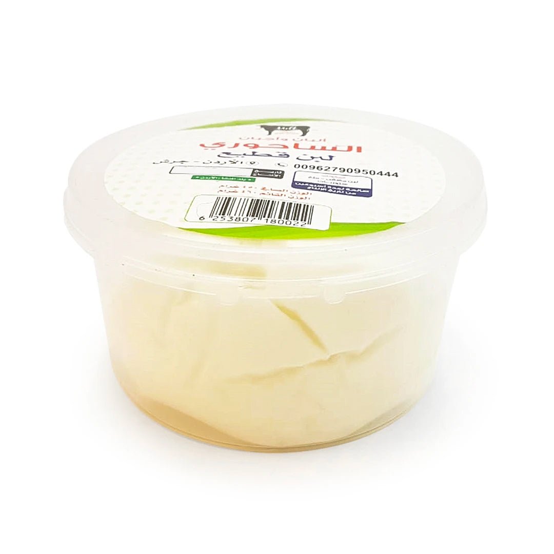 Al Sahoury Qatee Laban 450g | الساحوري لبن قطيع - 2kShopping