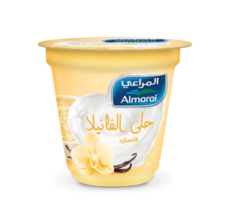 Almarai Custard Vanilla 85g - 2kShopping