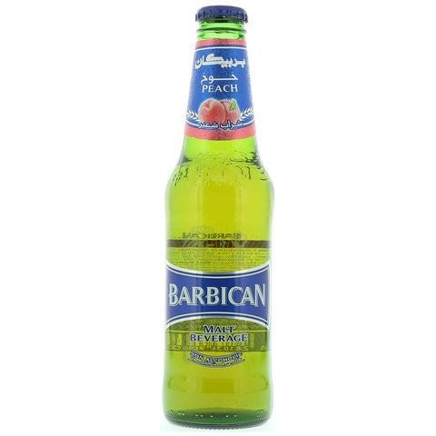 Barbican Peach 330ml | بربيكان خوخ - 2kShopping