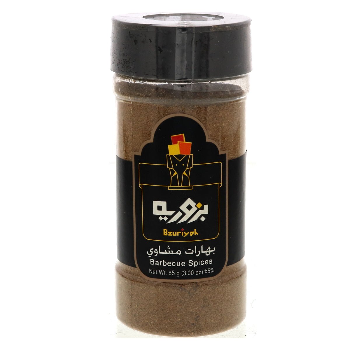 Bzuriyeh Barbecue Spices 85g | بزورية بهارات مشاوي - 2kShopping