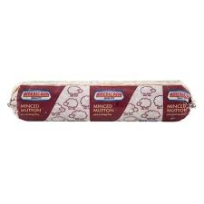 Americana Minced Mutton 400g | أمريكانا مفروم غنم