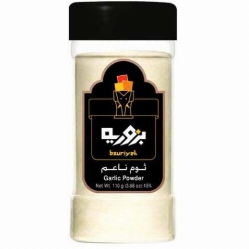 Bzuriyeh Garlic Powder 110g | بزورية ثوم ناعم - 2kShopping