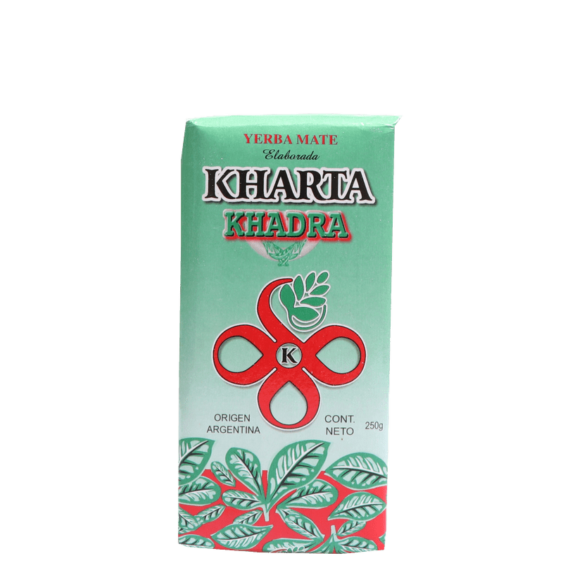 Kharta Yerba Mate 250g | خارطة خضراء متة - 2kShopping
