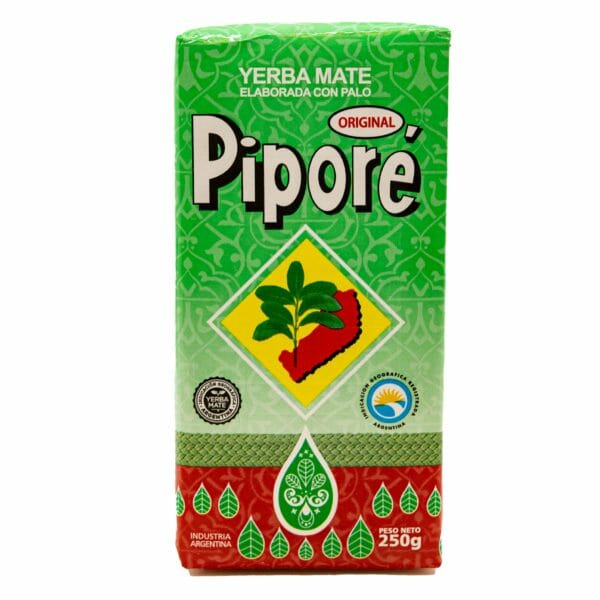 Pipore Yerba Mate 250g | بيبوري متة ناعمة - 2kShopping