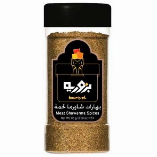 Bzuriyeh Meat Shawerma Spices 85g | بزورية بهارات شاورما لحمة - 2kShopping