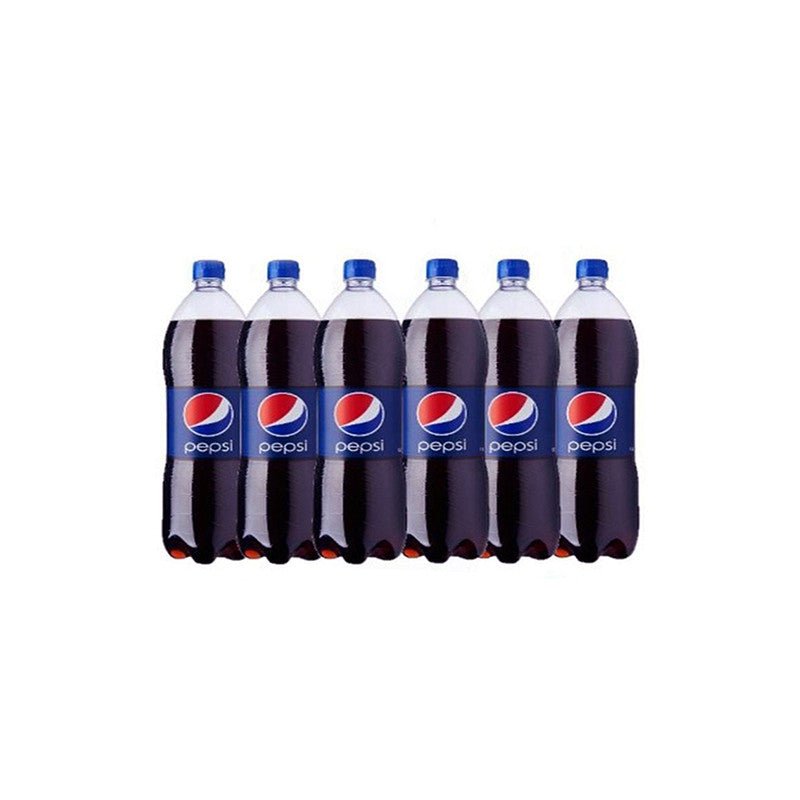 Pepsi 1.5L Bottle | بيبسي ١,٥ ليتر - 2kShopping