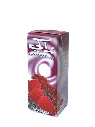 Zakey Red Fruit Mix Drink 200ml | زاكي شراب الفواكه الحمراء - 2kShopping