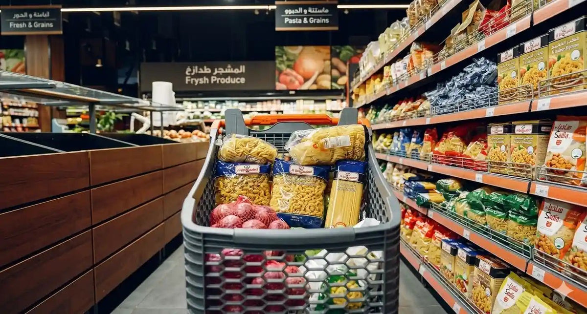 Grocery Store UAE for Families: How to Plan, Budget, and Shop Without the Stress - 2kShopping