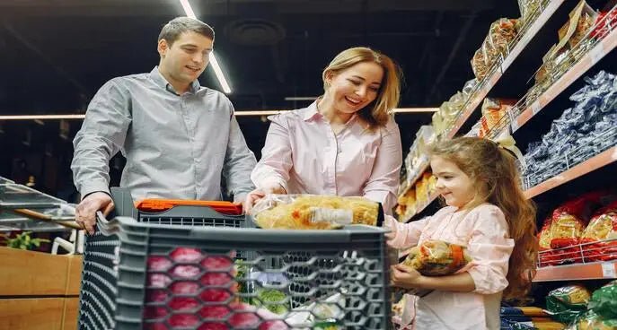 Grocery Store UAE for Families: How to Plan, Budget, and Shop Without the Stress - 2kShopping