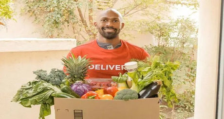 How Online Grocery Shopping UAE Actually Works: From App to Doorstep - 2kShopping
