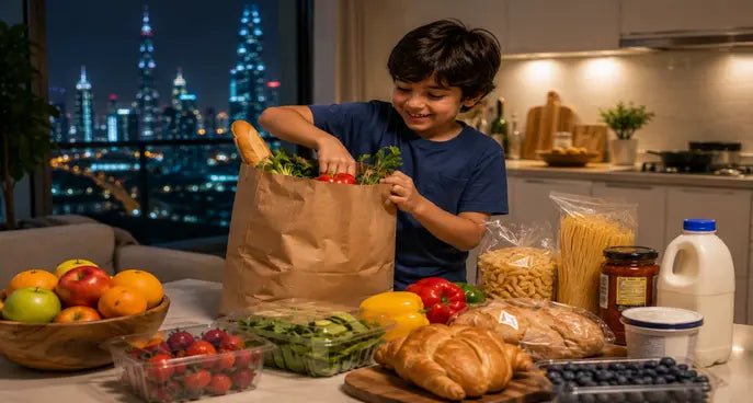 Late-Night Cravings? The Best 24-Hour Supermarket for Grocery Shopping in Dubai - 2kShopping