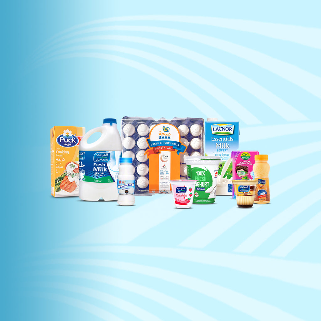Dairy & Eggs - 2kShopping.com - Grocery | Health | Technology