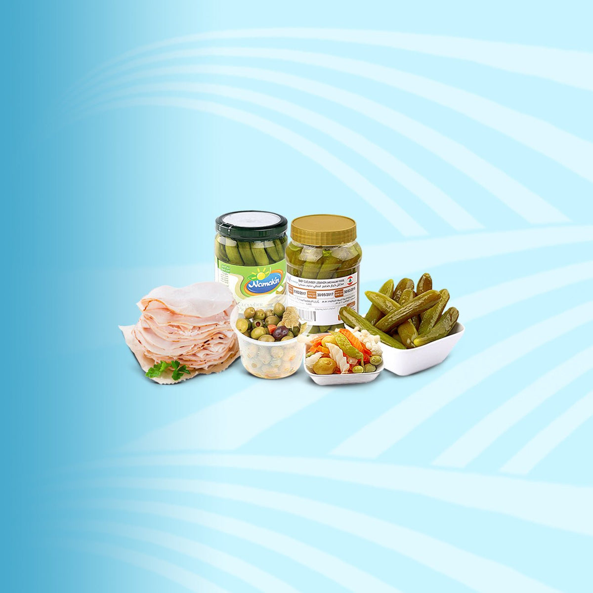 Deli Fresh Counter – 2kShopping