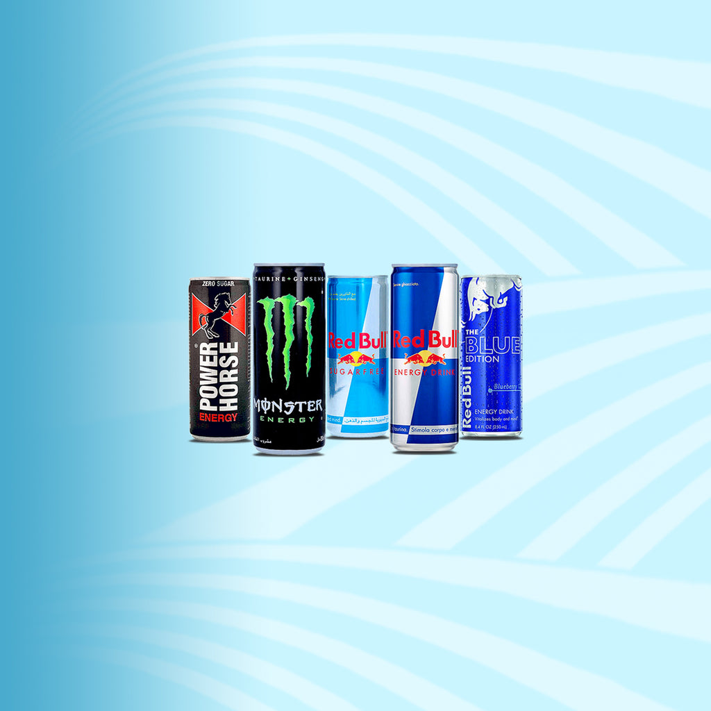 Power Drinks - 2kShopping.com - Grocery | Health | Technology