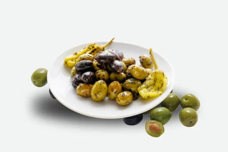Deli Olives & Pickles