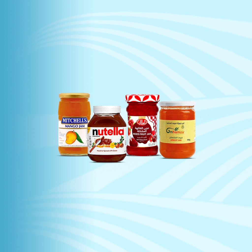 Jams, Honey & Spreads - 2kShopping.com - Grocery | Health | Technology
