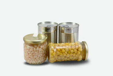 Cans & Packets - 2kShopping