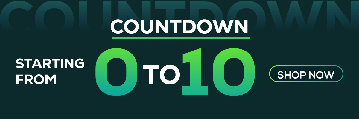 Countdown – 2kShopping