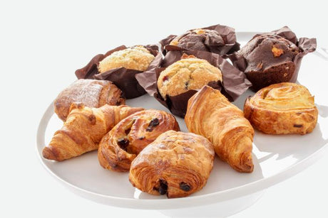 Croissants, Pastries & Cakes - 2kShopping