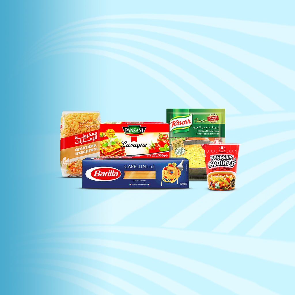 Pasta Noodles & Soup - 2kShopping.com - Grocery | Health | Technology
