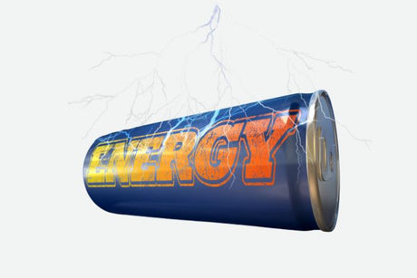 Energy Drinks - 2kShopping