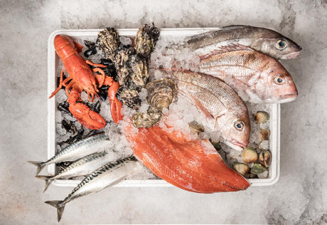 Frozen Fish & Seafood - 2kShopping