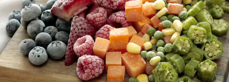 Frozen Fruits & Vegetables - 2kShopping
